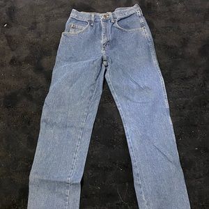 Wrangler jeans